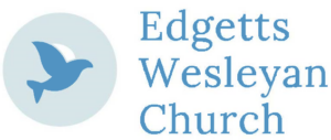 Edgetts Wesleyan Church Logo